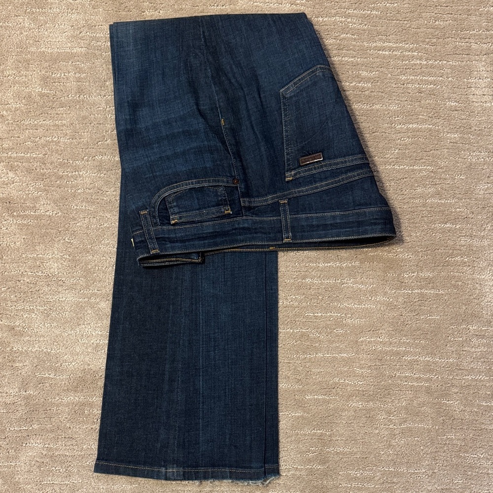Joe's Jeans Men's Deep Indigo Straight Jeans